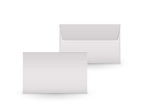 Couvert ice silver 190 x 120 C4744