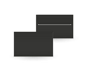 Couvert anthrazit 190 x 120 C4755