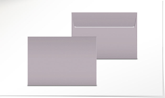 Couvert lilac C5 C4781/5
