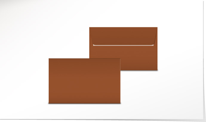 Couvert copper 190 x 120 C4792