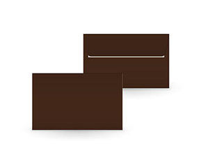 Couvert bronze 190 x 120 C4795
