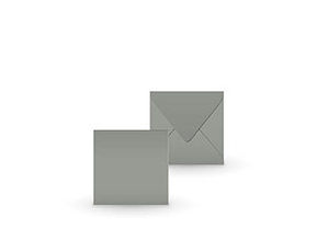 Couvert mediumgrau 80 x 80 C4890.10
