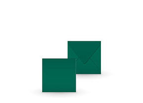 Couvert dunkelgrün 80 x 80 C4890.21