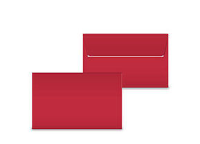 Couvert ultra red 190 x 120 C4910/7 - solange Vorrat
