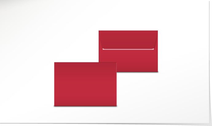 Couvert ultra red C6 C4910