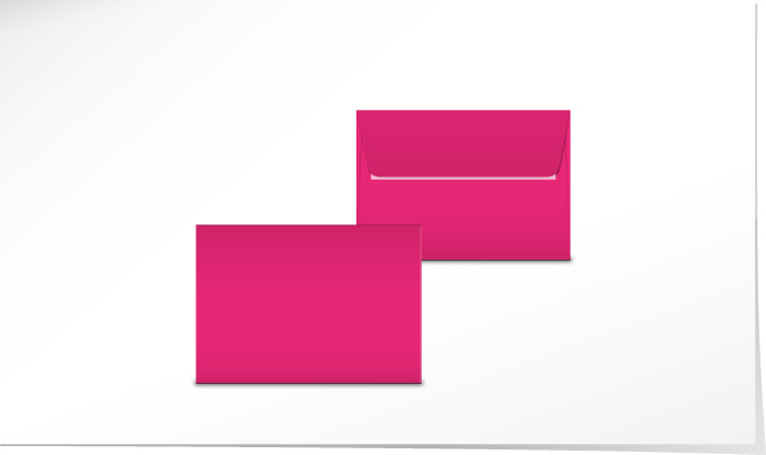 Couvert cosmo pink C6 C4911