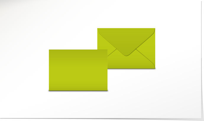 Couvert lime tonic C7 C4915/C77