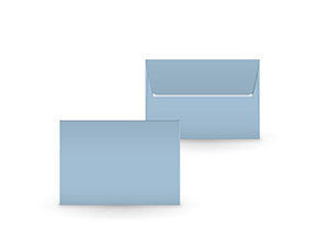 Couvert bleuet C6 C4958