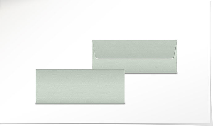 Couvert pastellgrün 229 x 90 C5190.74