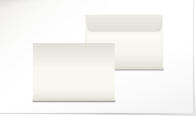 Couvert ultra white C5 C5201/5 - Solange Vorrat