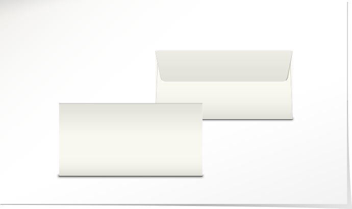 Couvert ultra white C5/6 C5201/6 - Solange Vorrat