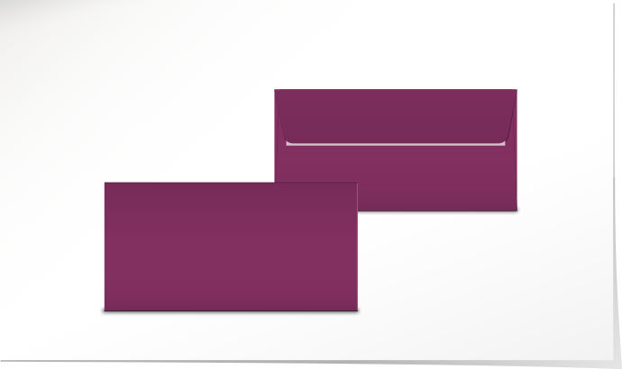 Couvert deep purple C5/6 C5208/6 - Solange Vorrat