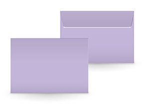Couvert lavendel C5 C5256/5