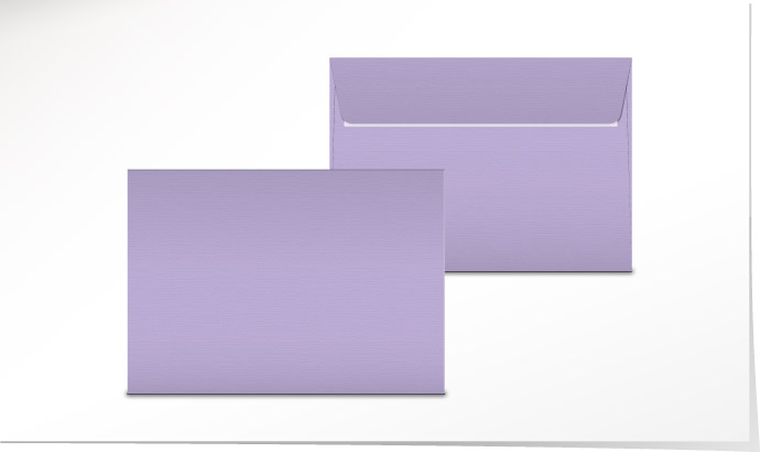Couvert lavendel C5 C5256/5