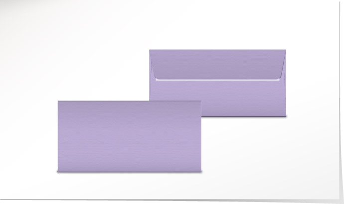 Couvert lavendel C5/6 C5256/6