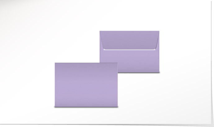 Couvert lavendel C6 C5256