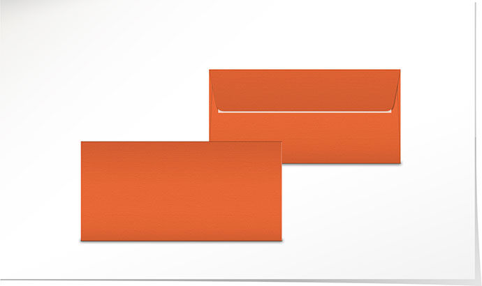 Couvert vulkanorange C5/6 C5266/6