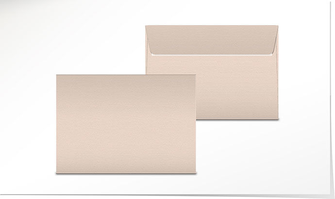Couvert nude C5 C5268/5