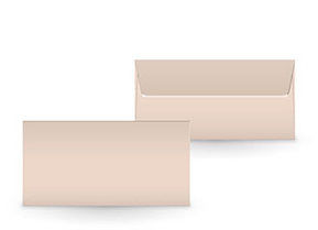 Couvert nude C5/6 C5268/6