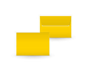 Couvert narzissengelb C6 C5289