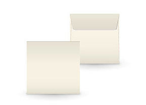 Couvert white 155 x 155 C5502 - Solange Vorrat
