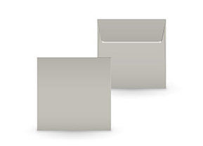 Couvert grey 155 x 155 C5503 - Solange Vorrat