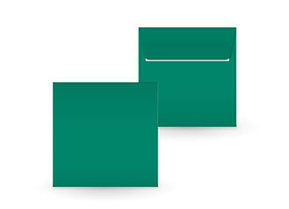 Couvert emerald 155 x 155 C5505 - Solange Vorrat