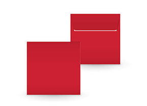 Couvert chili red 155 x 155 C5510 - solange Vorrat