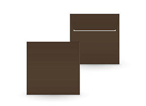Couvert mocha 155 x 155 C5512 - solange Vorrat