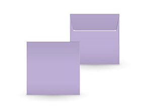 Couvert lavendel 155 x 155 C5556
