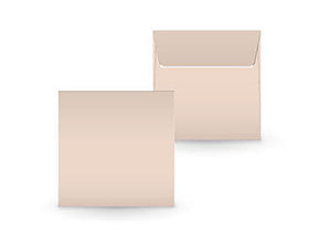 Couvert nude 155 x 155 C5568