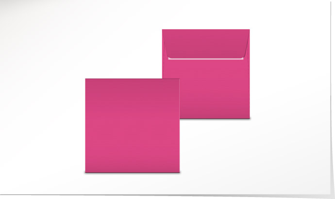 Couvert petunia 155 x 155 C5598