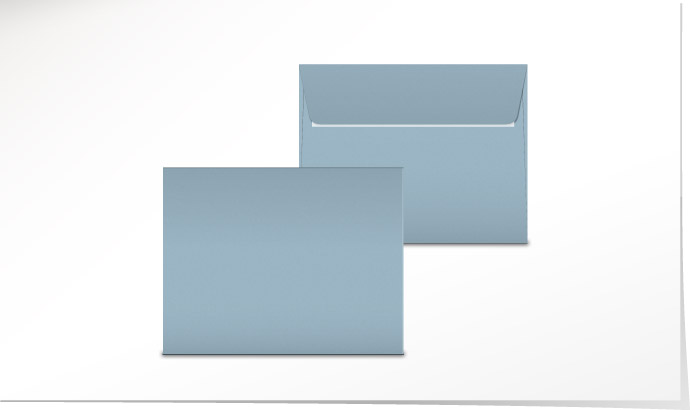 Couvert hellblau 190 x 150 C5702