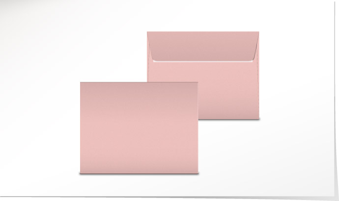 Couvert rosa 190 x 150 C5728