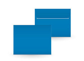 Couvert karibikblau 190 x 150 C5729