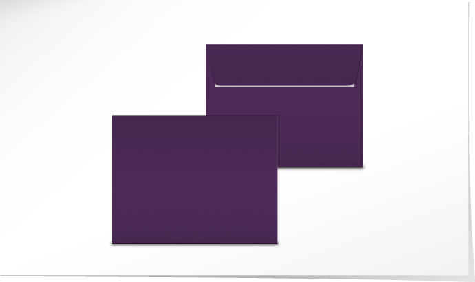 Couvert purple 190 x 150 C5742