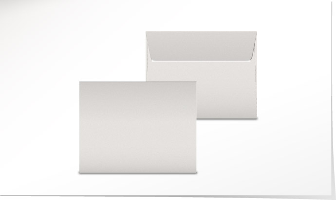 Couvert white 190 x 150 C5750