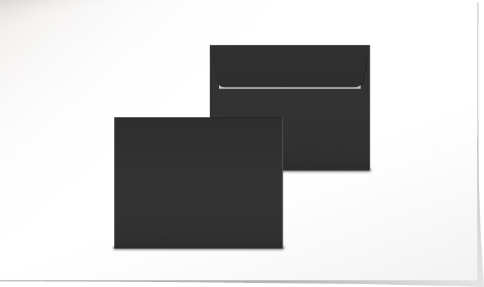Couvert anthrazit 190 x 150 C5755