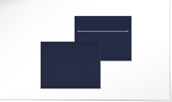 Couvert navy 190 x 150 C5756