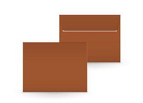 Couvert copper 190 x 150 C5792