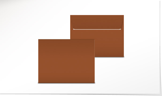 Couvert copper 190 x 150 C5792