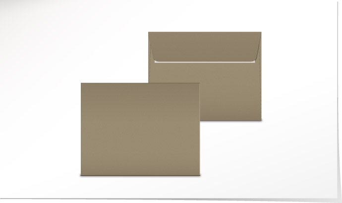 Couvert blattgold 190 x 150 C5794