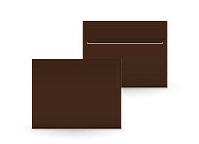Couvert bronze 190 x 150 C5795