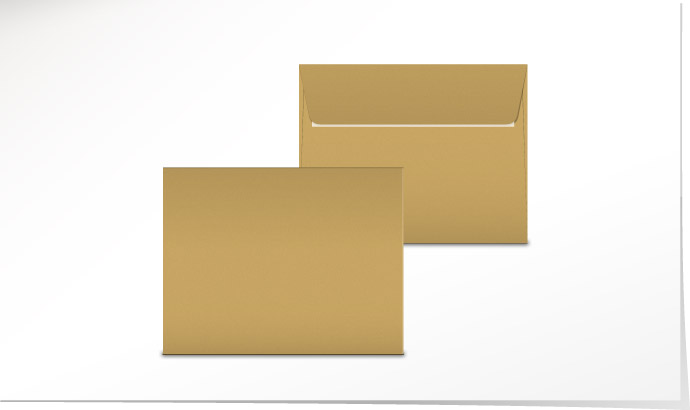 Couvert gold 190 x 150 C5796