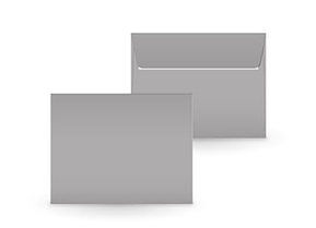 Couvert silber 190 x 150 C5797