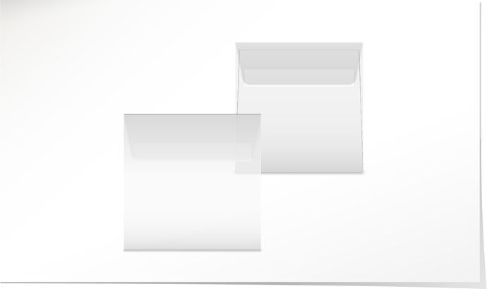 Couvert transparent 170 x 170 C7015/7