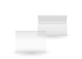 Couvert transparent C6 C7015