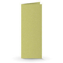 80 x 210 Doppelkarte lime