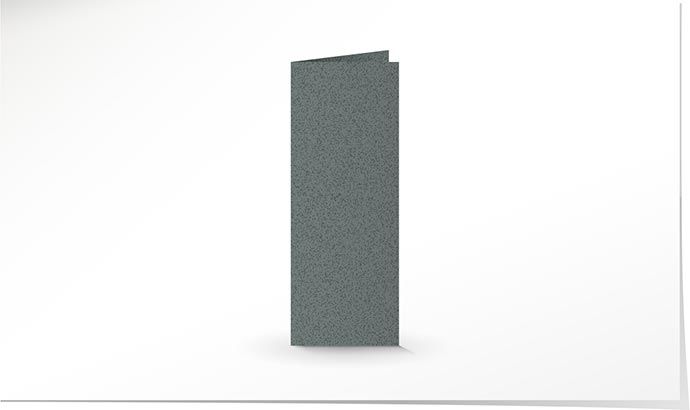 80 x 210 Doppelkarte smaragd K4190.91