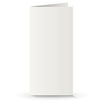 A6/5 Doppelkarte Cotton